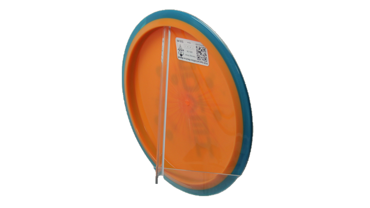 Axiom 2026 Special Edition Neutron Bokeh Fairway Driver Back View