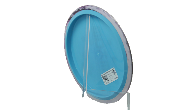 Axiom 2026 Special Edition Neutron Bokeh Fairway Driver Back View