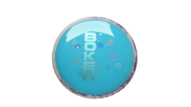 Axiom 2026 Special Edition Neutron Bokeh Fairway Driver Front View