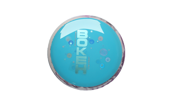 Axiom 2026 Special Edition Neutron Bokeh Fairway Driver Front View