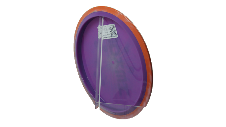Axiom 2026 Special Edition Neutron Bokeh Fairway Driver Back View