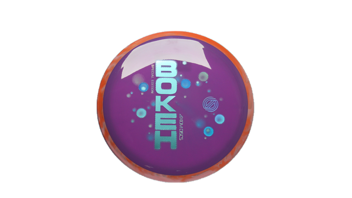 Axiom 2026 Special Edition Neutron Bokeh Fairway Driver Front View