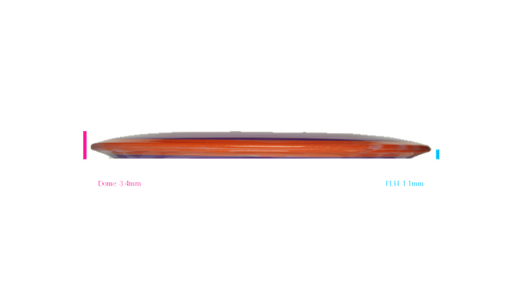 Axiom 2026 Special Edition Neutron Bokeh Fairway Driver Profile View