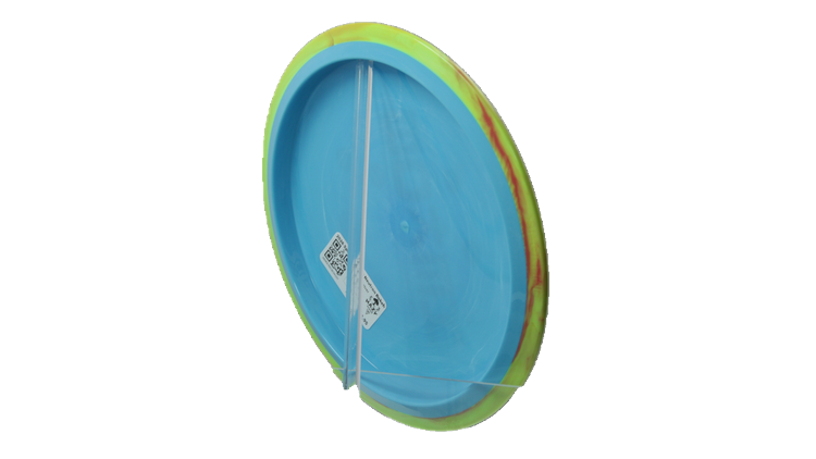 Axiom 2026 Special Edition Neutron Bokeh Fairway Driver Back View