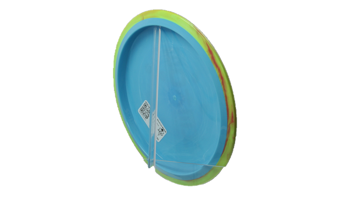 Axiom 2026 Special Edition Neutron Bokeh Fairway Driver Back View