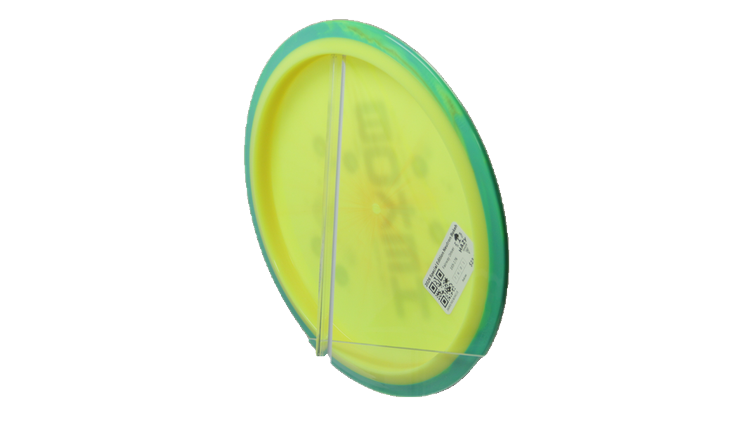 Axiom 2026 Special Edition Neutron Bokeh Fairway Driver Back View