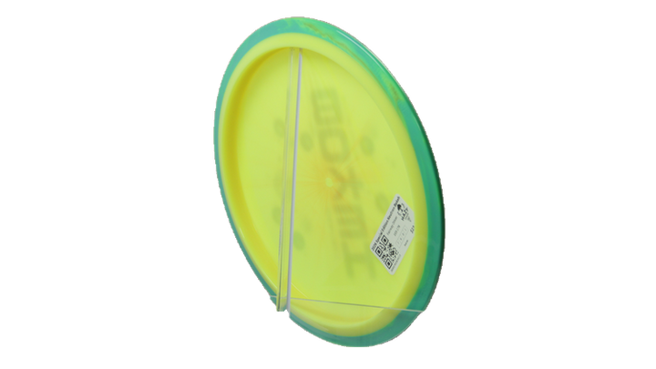 Axiom 2026 Special Edition Neutron Bokeh Fairway Driver Back View