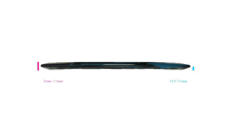 Axiom 2026 Special Edition Neutron Bokeh Fairway Driver Profile View