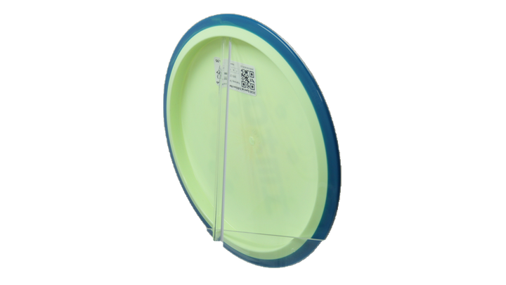 Axiom 2026 Special Edition Neutron Bokeh Fairway Driver Back View
