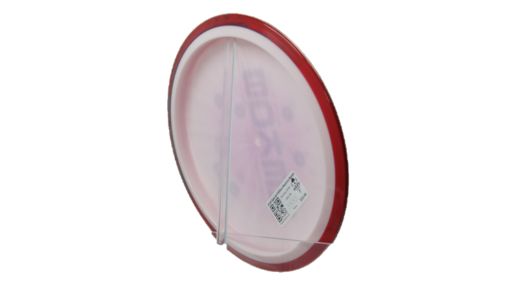 Axiom 2026 Special Edition Neutron Bokeh Fairway Driver Back View