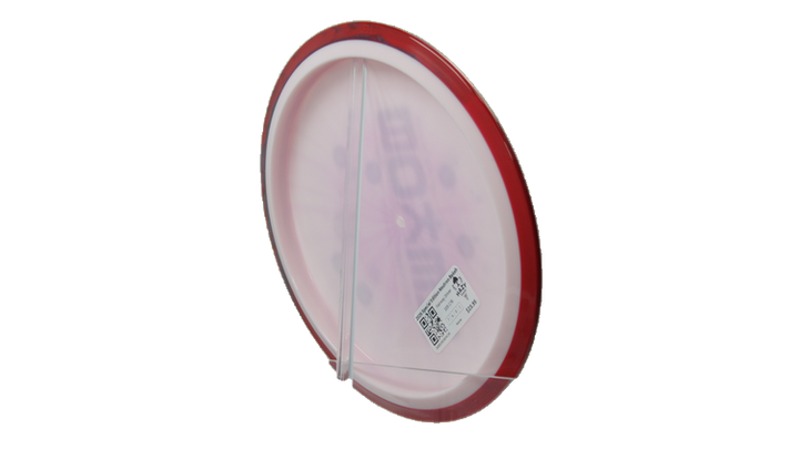 Axiom 2026 Special Edition Neutron Bokeh Fairway Driver Back View