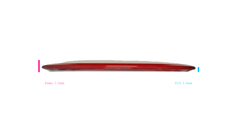 Axiom 2026 Special Edition Neutron Bokeh Fairway Driver Profile View