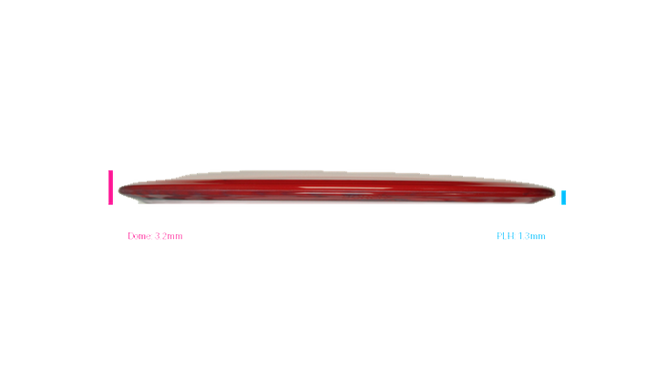 Axiom 2026 Special Edition Neutron Bokeh Fairway Driver Profile View