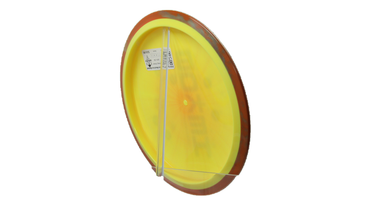 Axiom 2026 Special Edition Neutron Bokeh Fairway Driver Back View