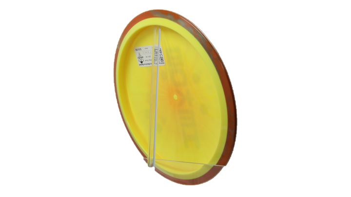 Axiom 2026 Special Edition Neutron Bokeh Fairway Driver Back View