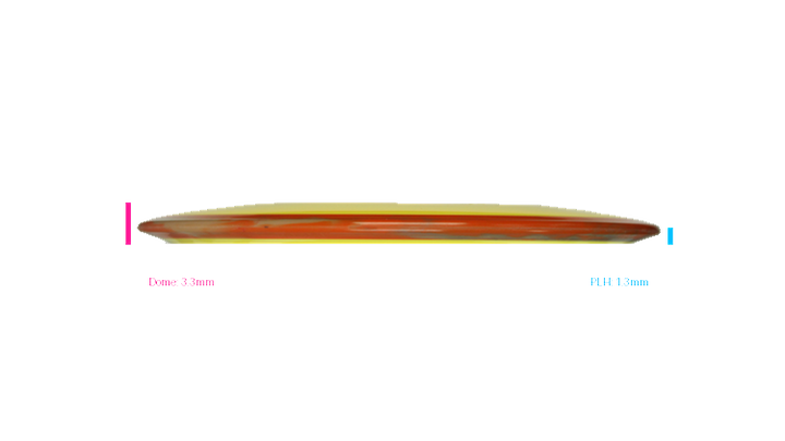 Axiom 2026 Special Edition Neutron Bokeh Fairway Driver Profile View