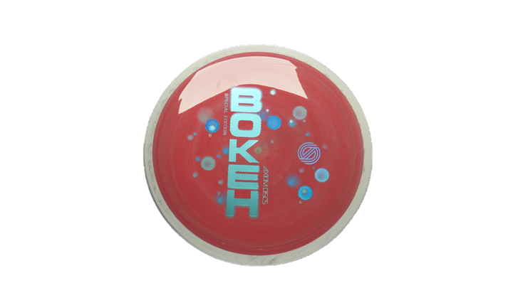 Axiom 2026 Special Edition Neutron Bokeh Fairway Driver Front View