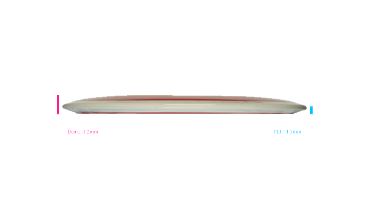 Axiom 2026 Special Edition Neutron Bokeh Fairway Driver Profile View