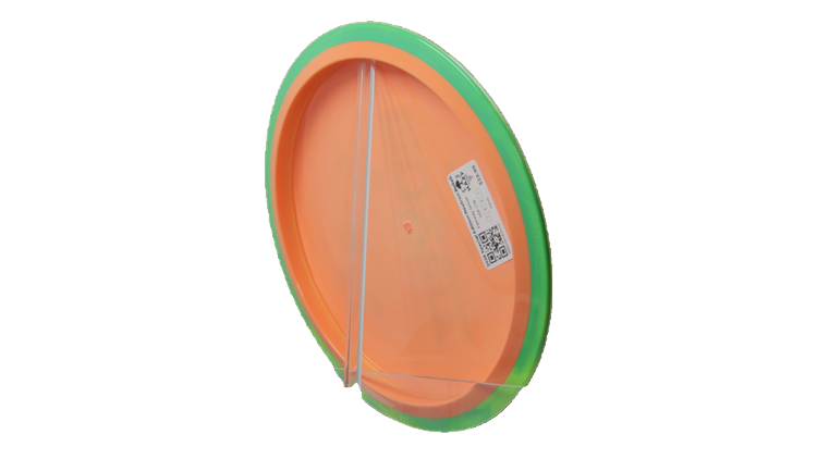 Axiom 2026 Special Edition Neutron Bokeh Fairway Driver Back View