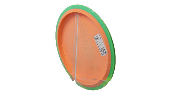 Axiom 2026 Special Edition Neutron Bokeh Fairway Driver Back View