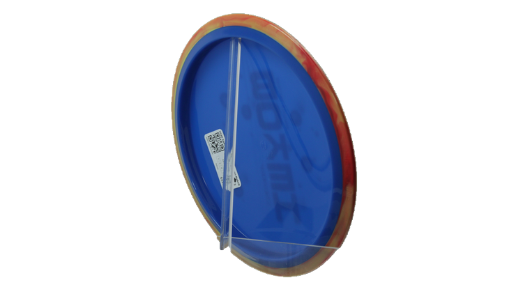 Axiom 2026 Special Edition Neutron Bokeh Fairway Driver Back View