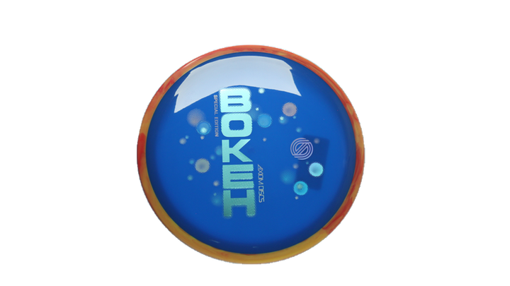 Axiom 2026 Special Edition Neutron Bokeh Fairway Driver Front View