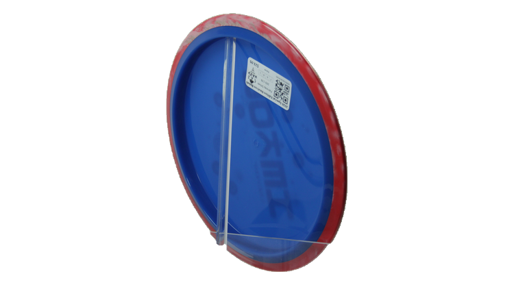 Axiom 2026 Special Edition Neutron Bokeh Fairway Driver Back View