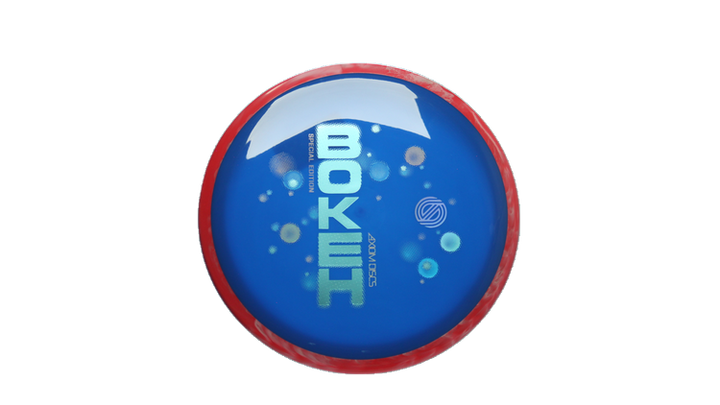 Axiom 2026 Special Edition Neutron Bokeh Fairway Driver Front View