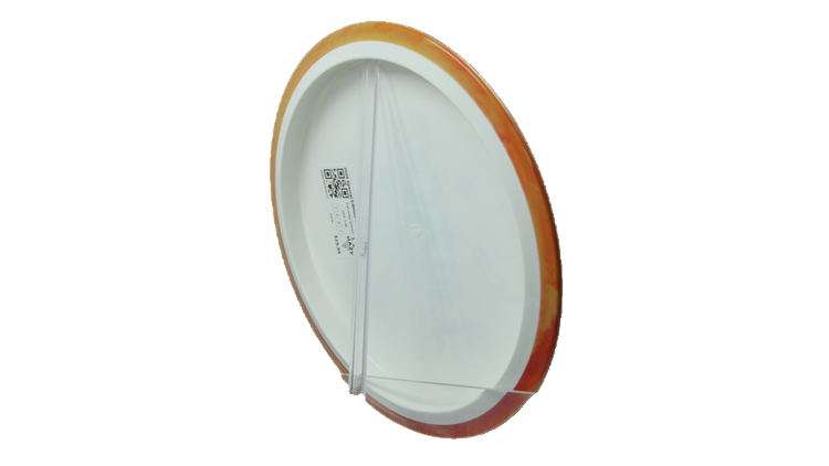 Axiom 2026 Special Edition Neutron Bokeh Fairway Driver Back View