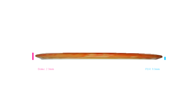 Axiom 2026 Special Edition Neutron Bokeh Fairway Driver Profile View