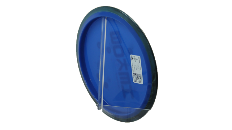 Axiom 2026 Special Edition Neutron Bokeh Fairway Driver Back View