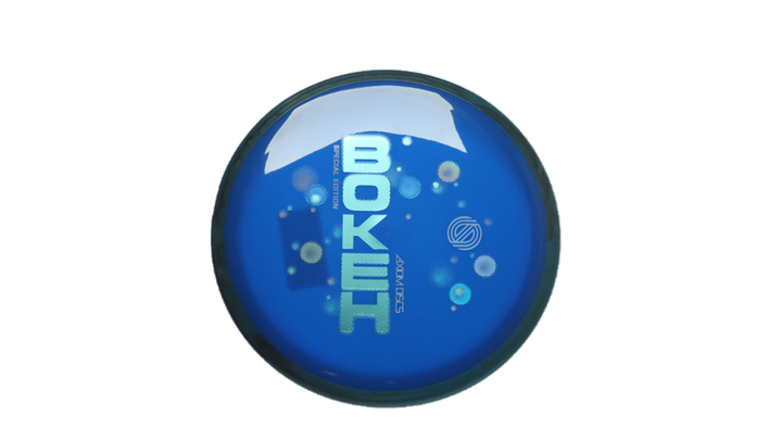 Axiom 2026 Special Edition Neutron Bokeh Fairway Driver Front View