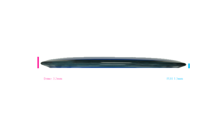 Axiom 2026 Special Edition Neutron Bokeh Fairway Driver Profile View