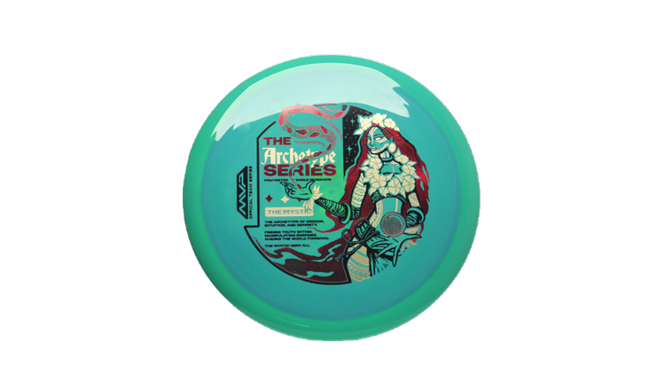 Streamline 2026 McMahon Team Series Neutron Boost Fairway Driver Front View