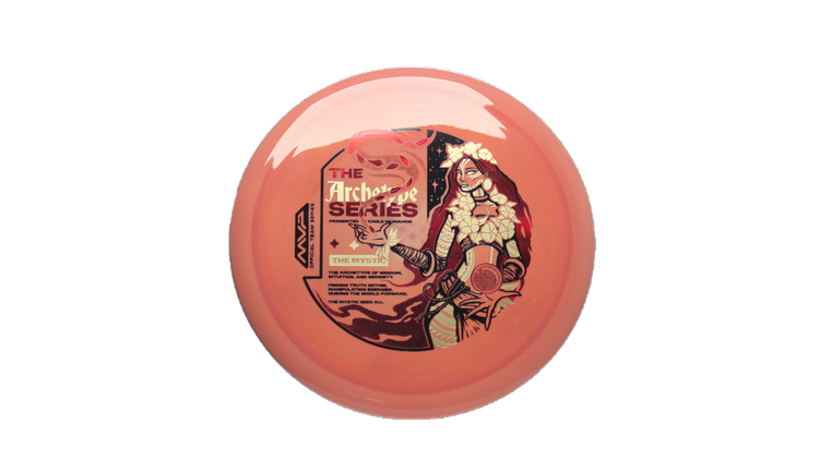 Streamline 2026 McMahon Team Series Neutron Boost Fairway Driver Front View