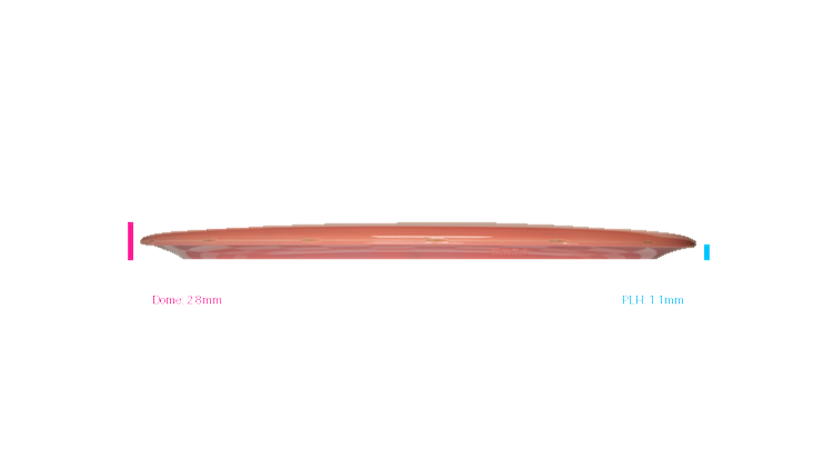 Streamline 2026 McMahon Team Series Neutron Boost Fairway Driver Profile View