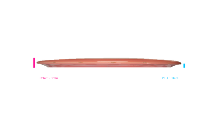 Streamline 2026 McMahon Team Series Neutron Boost Fairway Driver Profile View