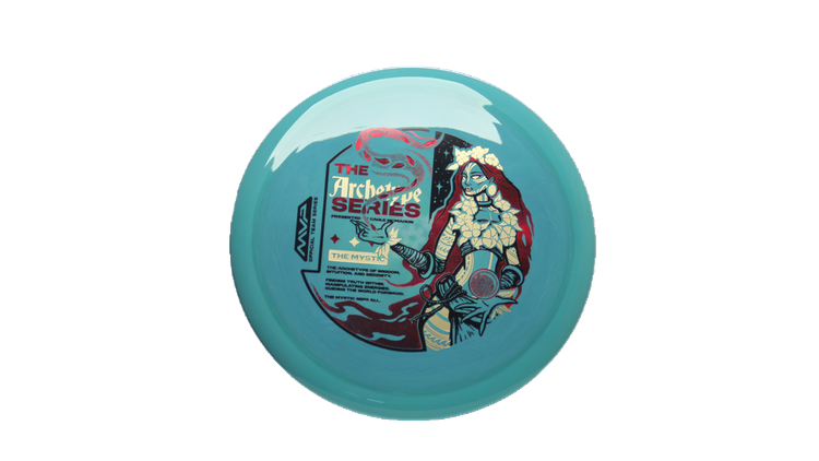 Streamline 2026 McMahon Team Series Neutron Boost Fairway Driver Front View