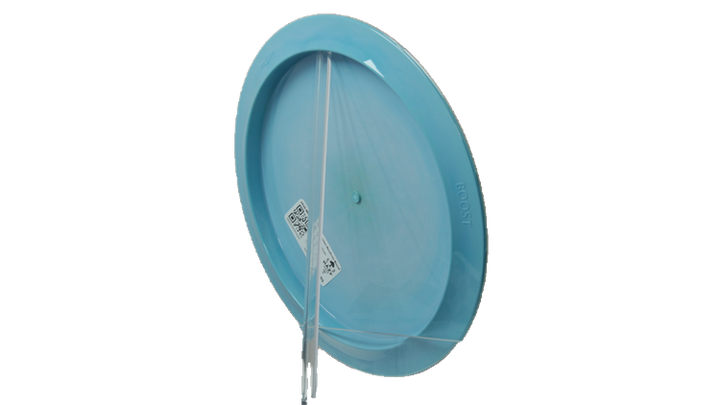 Streamline 2026 McMahon Team Series Neutron Boost Fairway Driver Back View