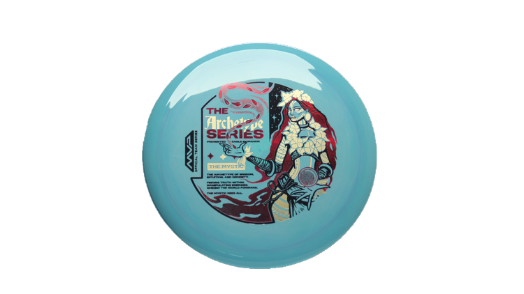 Streamline 2026 McMahon Team Series Neutron Boost Fairway Driver Front View