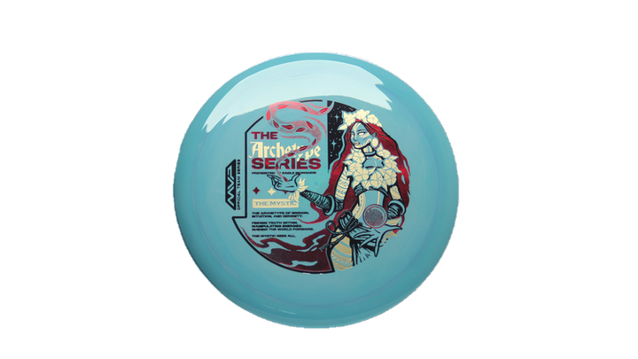 Streamline 2026 McMahon Team Series Neutron Boost Fairway Driver Front View