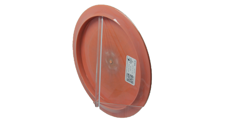Streamline 2026 McMahon Team Series Neutron Boost Fairway Driver Back View