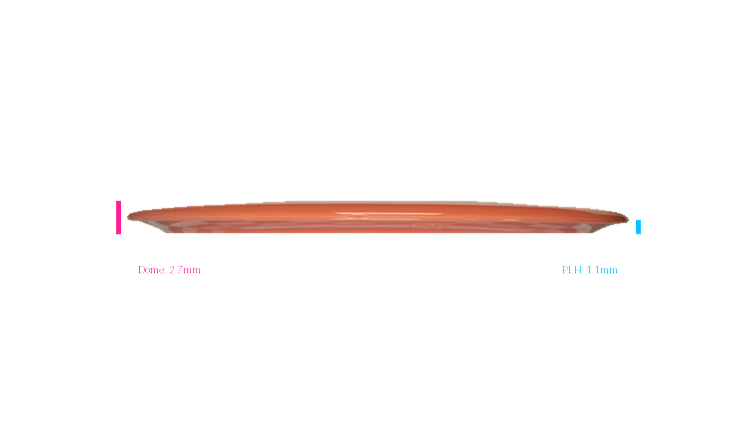 Streamline 2026 McMahon Team Series Neutron Boost Fairway Driver Profile View