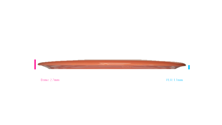 Streamline 2026 McMahon Team Series Neutron Boost Fairway Driver Profile View