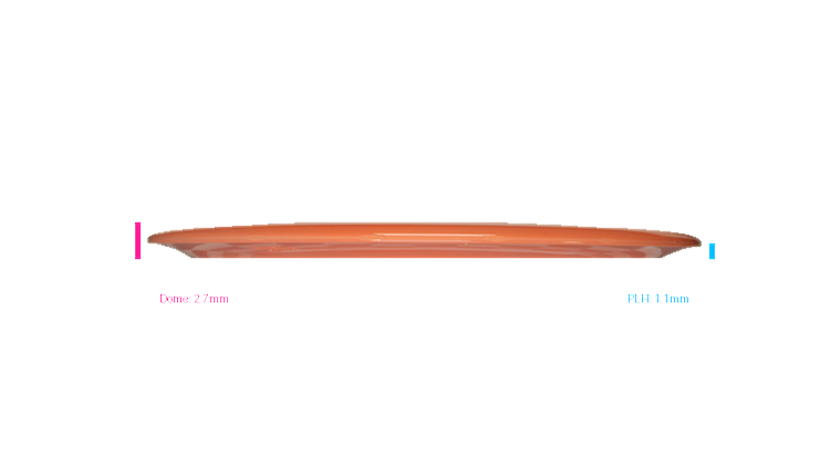 Streamline 2026 McMahon Team Series Neutron Boost Fairway Driver Profile View