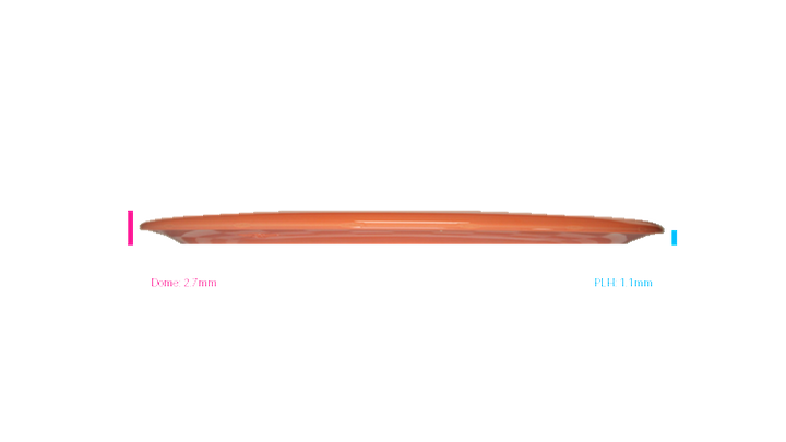 Streamline 2026 McMahon Team Series Neutron Boost Fairway Driver Profile View