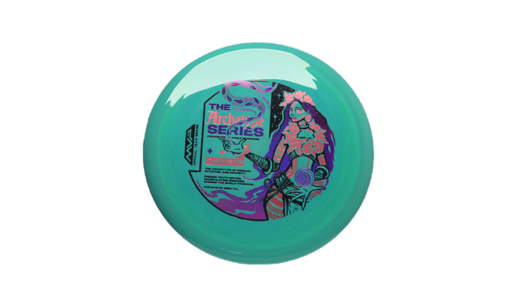 Streamline 2026 McMahon Team Series Neutron Boost Fairway Driver Front View