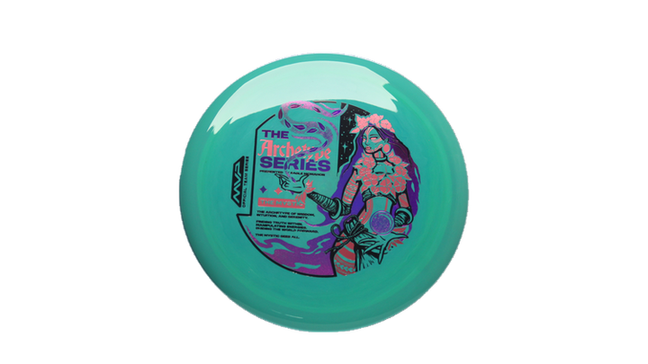 Streamline 2026 McMahon Team Series Neutron Boost Fairway Driver Front View