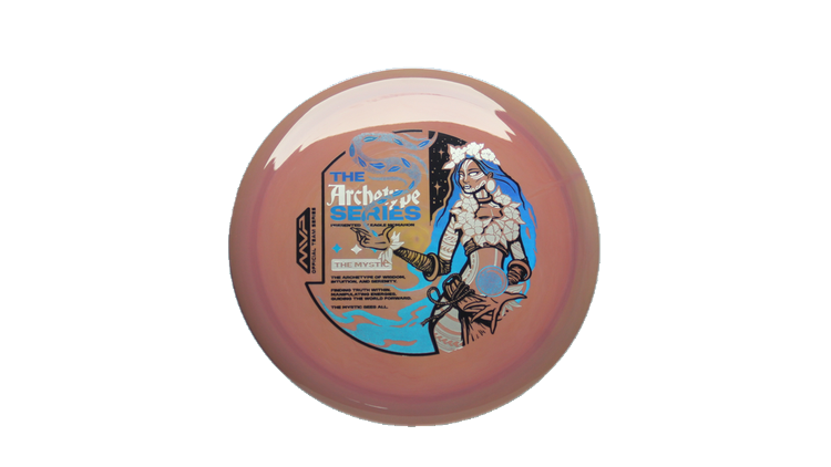 Streamline 2026 McMahon Team Series Neutron Boost Fairway Driver Front View