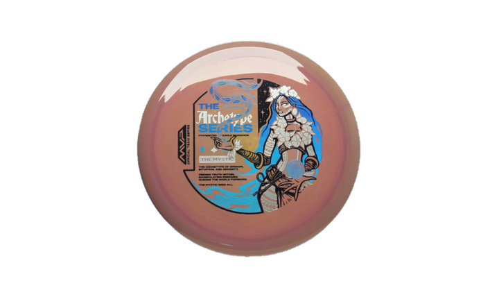 Streamline 2026 McMahon Team Series Neutron Boost Fairway Driver Front View